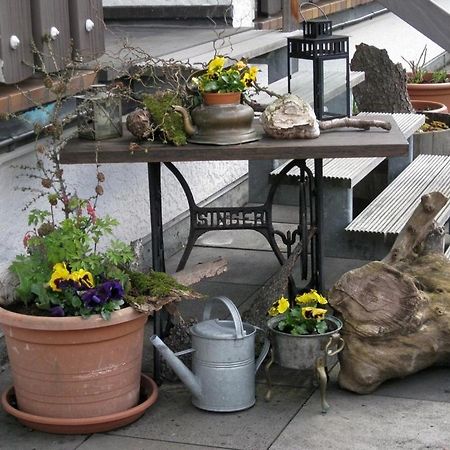 Ferienwohnung Haus Sonnenschein Lennestadt Exterior foto