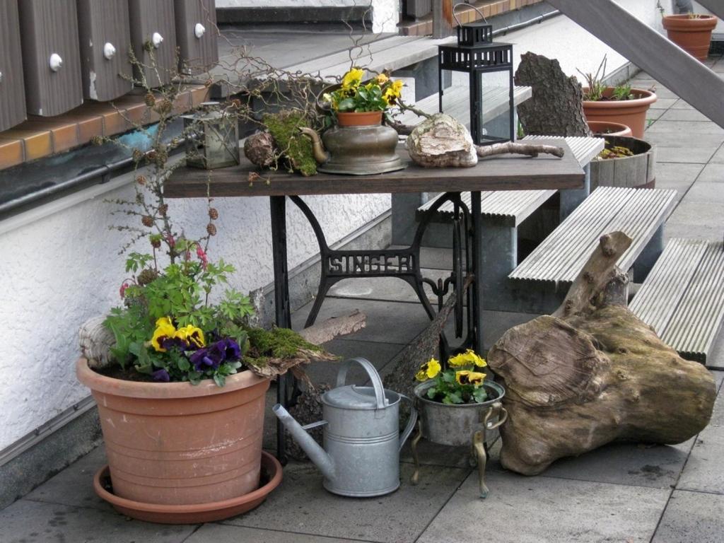 Ferienwohnung Haus Sonnenschein Lennestadt Exterior foto