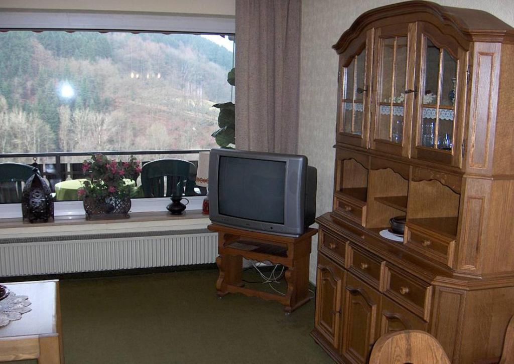 Ferienwohnung Haus Sonnenschein Lennestadt Zimmer foto