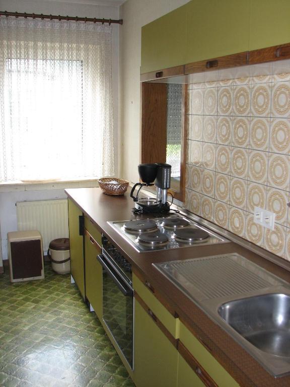 Ferienwohnung Haus Sonnenschein Lennestadt Exterior foto