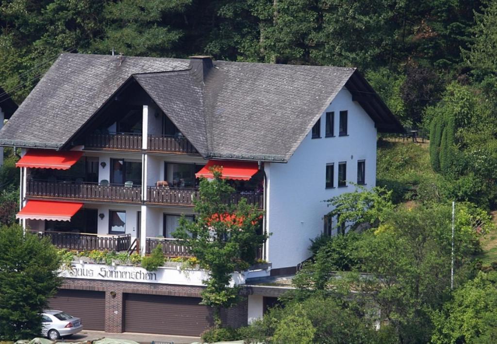Ferienwohnung Haus Sonnenschein Lennestadt Zimmer foto